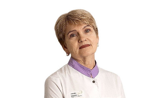 Новикова Любовь Анатольевна