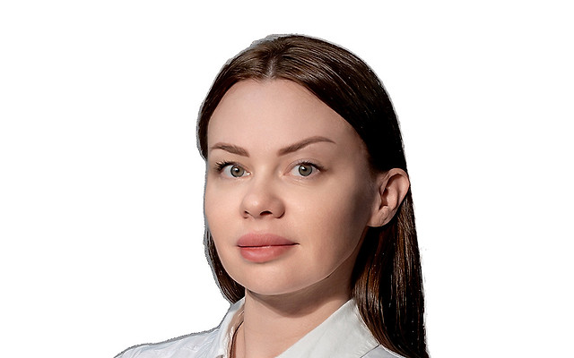 Алыкова Анастасия Валерьевна