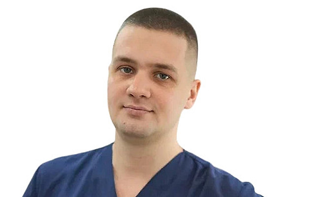 Назаренко Николай Николаевич