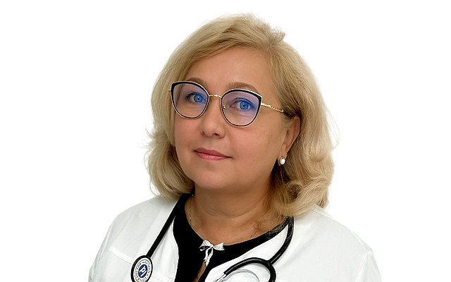 Ярных Елена Владимировна