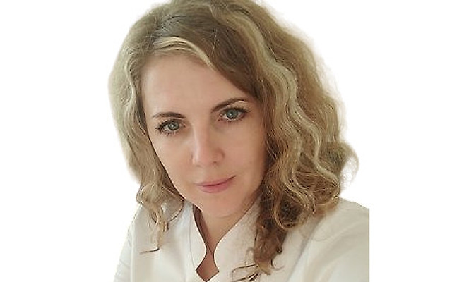 Юнсал Светлана Васильевна
