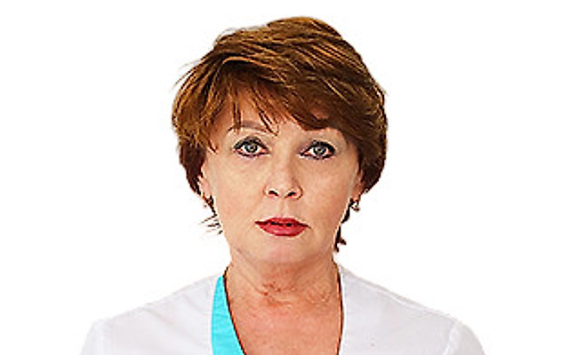 Миронова Елена Геннадьевна