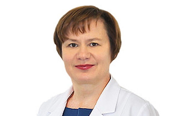 Червинская Елена Юрьевна