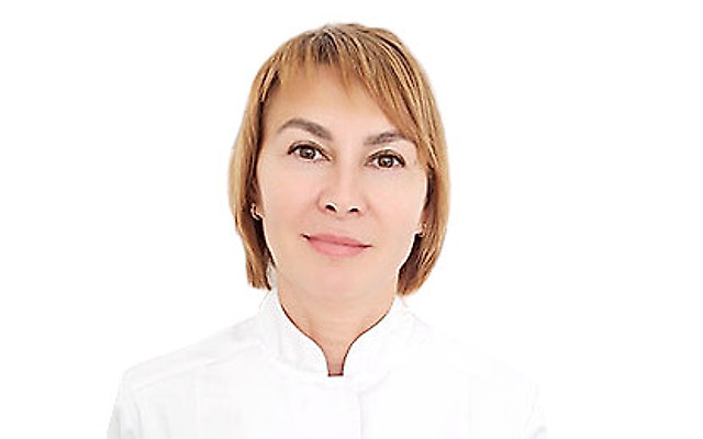 Михайлова Ольга Федоровна