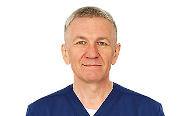 Балабкин Игорь Владимирович