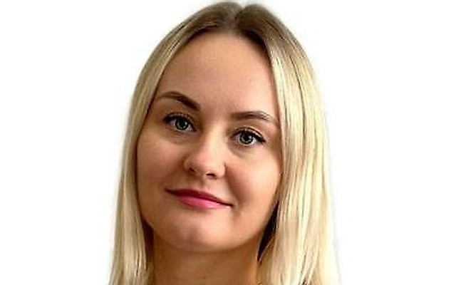 Сапоненко Анна Андреевна