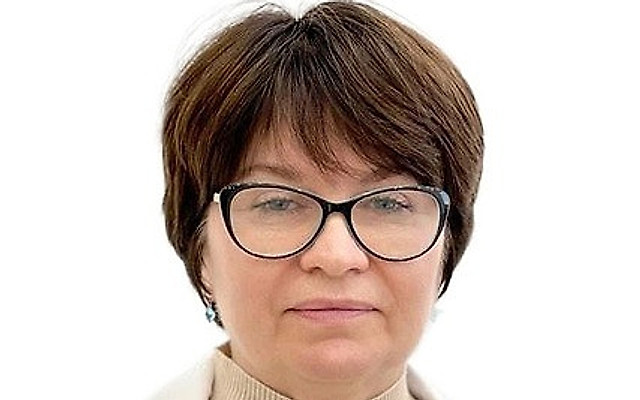 Кривоносова Галина Алексеевна