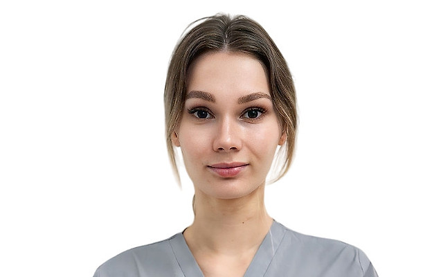 Мешковских Анна Сергеевна