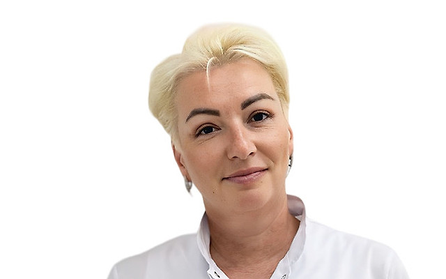 Козлова Марина Владимировна