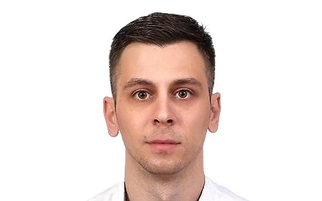 Бережков Богдан Ярославович