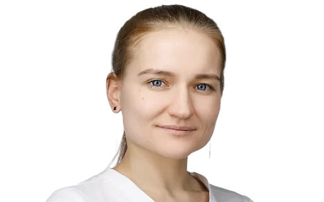 Демина Марина Александровна