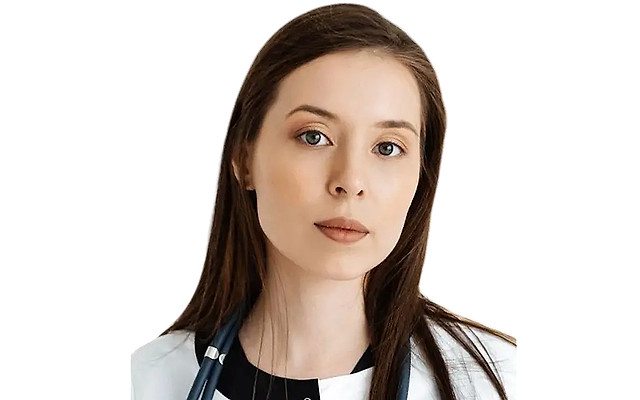 Юскова (Александрова) Людмила Сергеевна