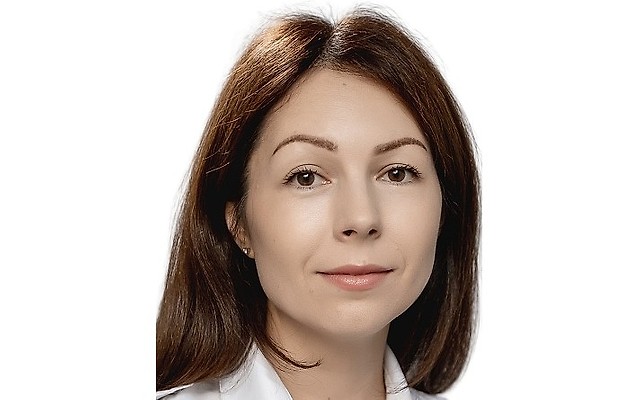 Доценко Жанна Николаевна