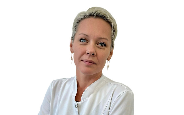 Трушкова Надежда Владимировна
