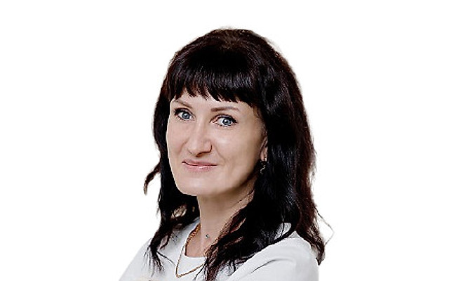 Захарова Ирина Алексеевна
