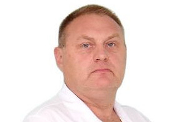 Вяткин Юрий Михайлович