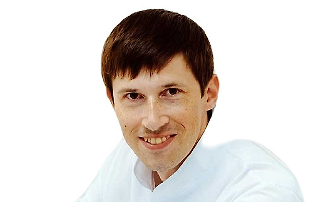 Родионов Евгений Андреевич