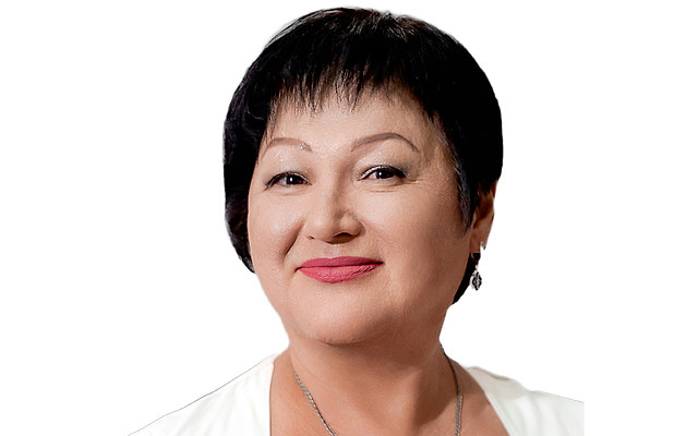 Бизикина Лариса Владимировна