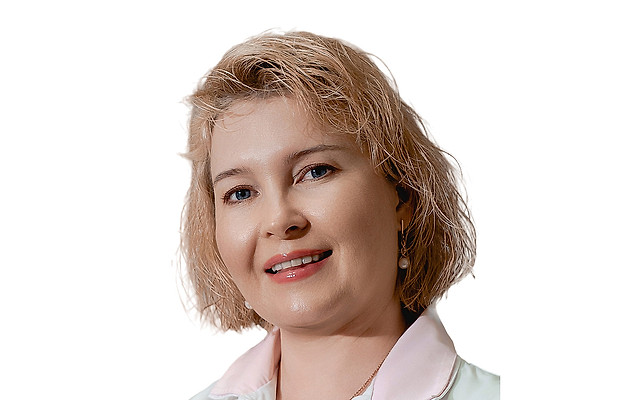 Семяшкина Елена Сергеевна