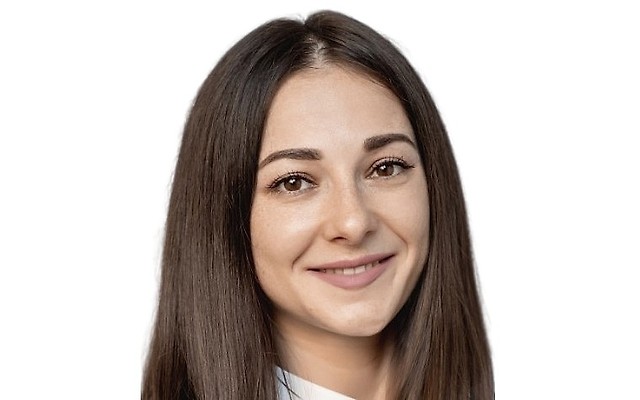 Ярымджанян Юлия Тикрановна