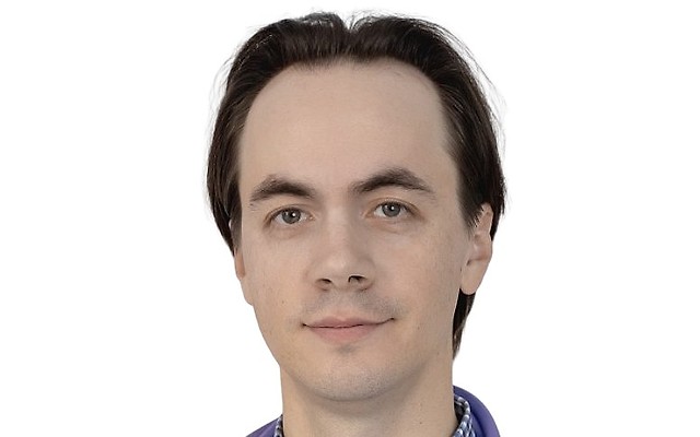 Кульченко Дмитрий Валерьевич