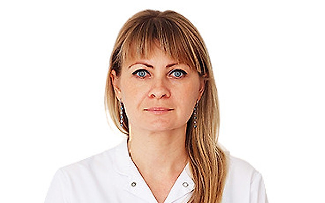 Решетникова Светлана Валерьевна