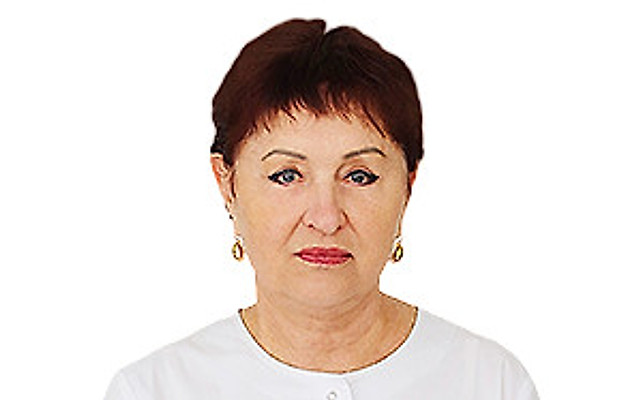 Голубева Нина Петровна