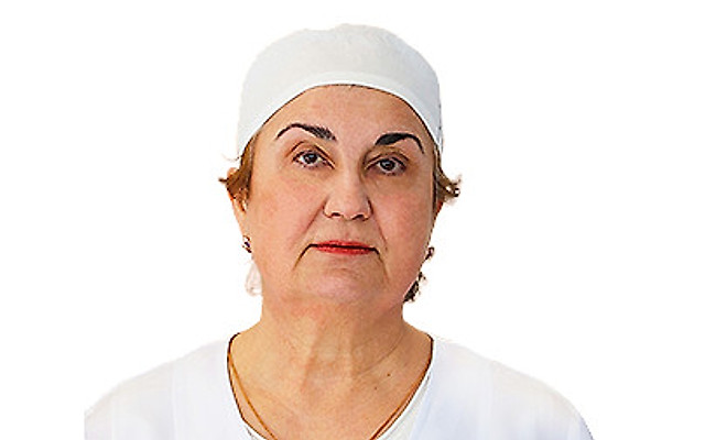Делиболтоян Анжела Артемовна