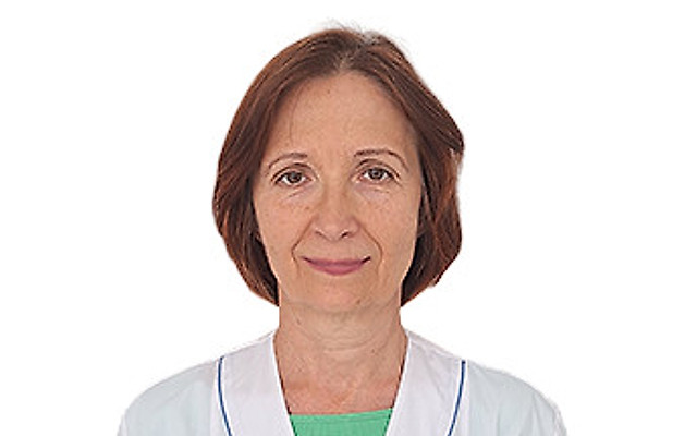 Забегайло Алла Константиновна