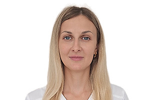 Потаман Мария Витальевна