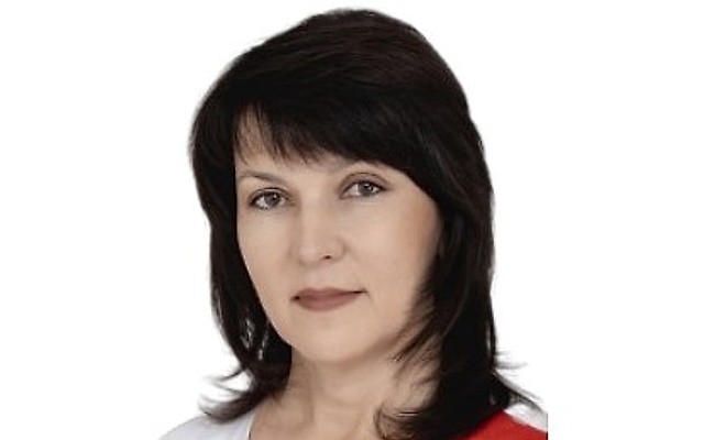Боркунова Оксана Юрьевна