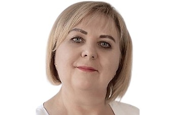 Кочева Марина Егоровна