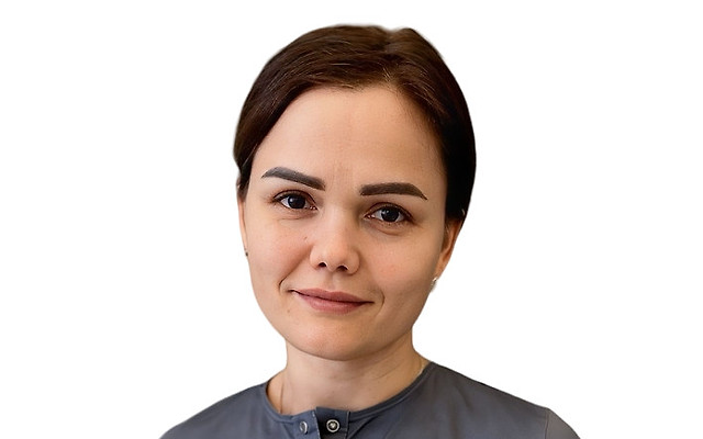 Кривова Юлия Владимировна