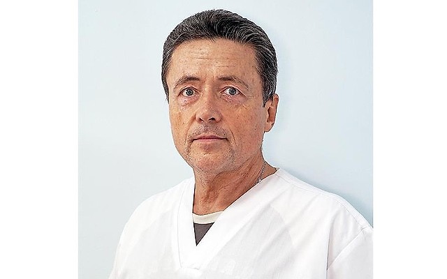 Лякишев Василий Николаевич