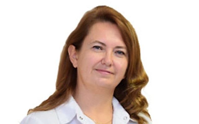 Жернакова Елена Александровна