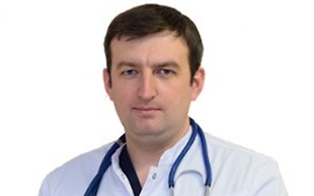 Маркасьян Артем Владимирович