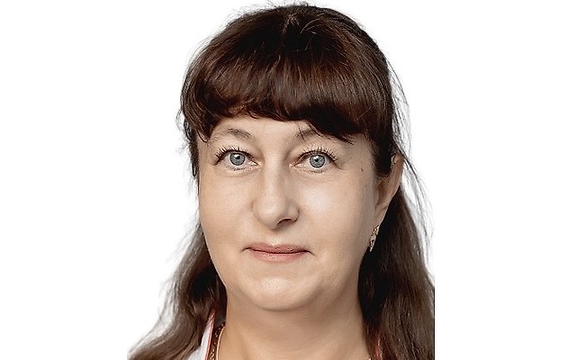 Акопян Жанна Викторовна