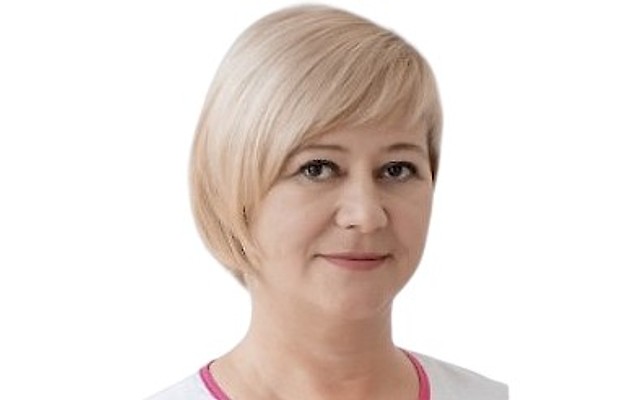 Кучеровская Елена Валерьевна