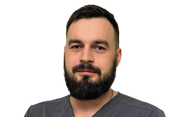 Губайдуллин Альберт Тимурович
