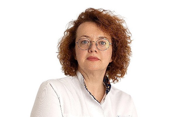 Высоцкая Анастасия Борисовна