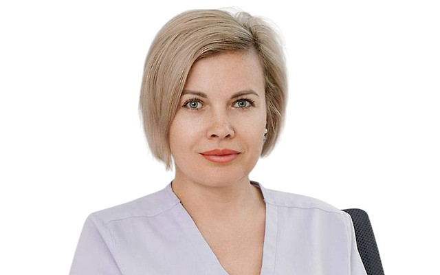 Кузьмина (Скворцова) Елена Юрьевна