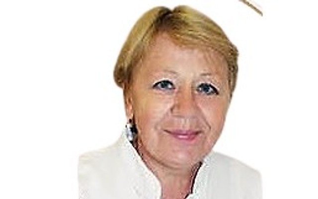 Пежа Надежда Александровна