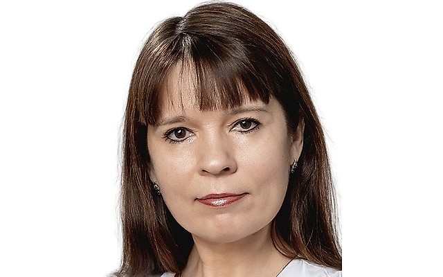 Манакова Ирина Витальевна