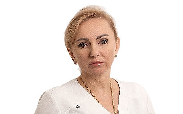Дзюбинская Елена Сергеевна