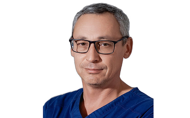 Смирнов Станислав Владимирович