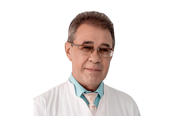 Шабанков Алексей Алексеевич