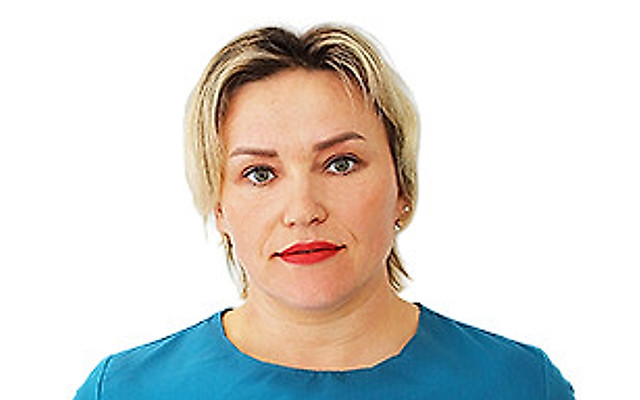 Калижникова Марина Петровна