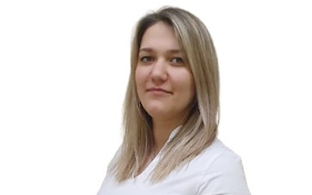 Монахова Анастасия Олеговна