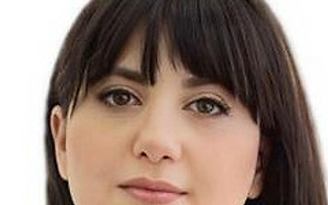 Мирзаджанян Назик Валерьевна