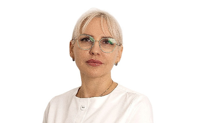 Борецкая Ольга Алексеевна
